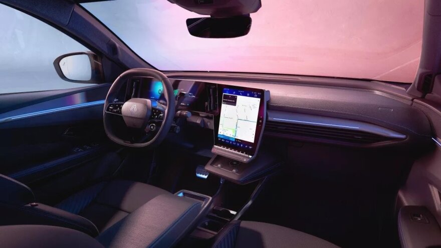 Το Renault Scenic E-Tech Electric αναβαθμίζεται