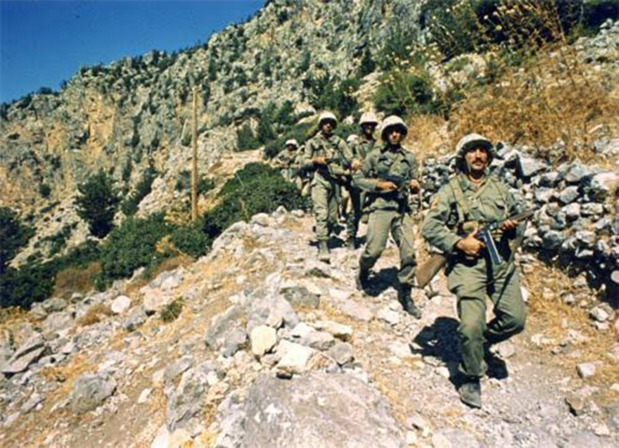 Πακιστάν, Ιράν και Λιβύη: Οι χώρες που υποστήριξαν την Τουρκία κατά την εισβολή στην Κύπρο το 1974