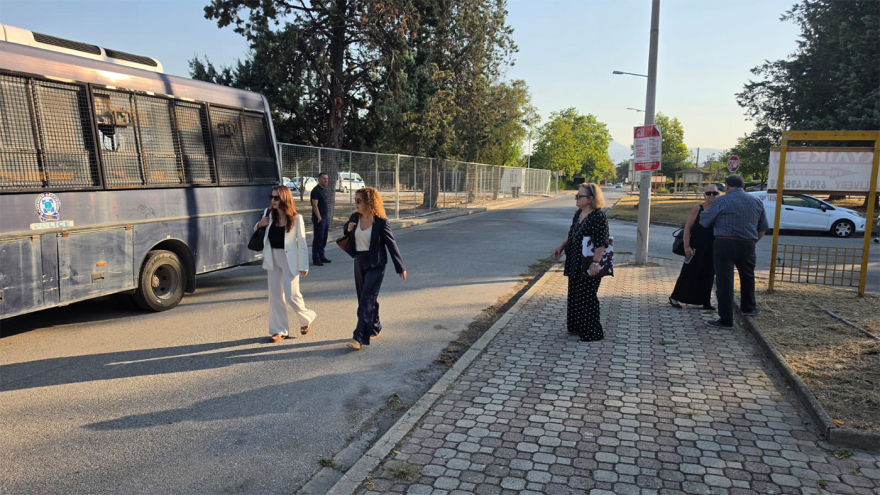 Ξεκίνησε ξανά η δίκη για τα Τέμπη, στο επίκεντρο οι ισχυρισμοί των συνηγόρων των 36 κατηγορουμένων
