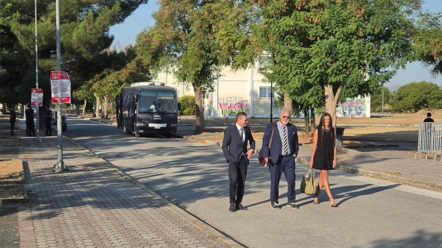 Ξεκίνησε ξανά η δίκη για τα Τέμπη, στο επίκεντρο οι ισχυρισμοί των συνηγόρων των 36 κατηγορουμένων
