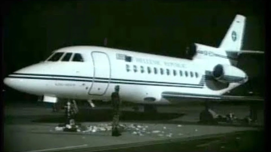 14 Σεπτεμβρίου 1999, η αεροπορική τραγωδία με το πρωθυπουργικό Φάλκον: Τα δευτερόλεπτα τρόμου και ο χαμός του Γιάννου Κρανιδιώτη