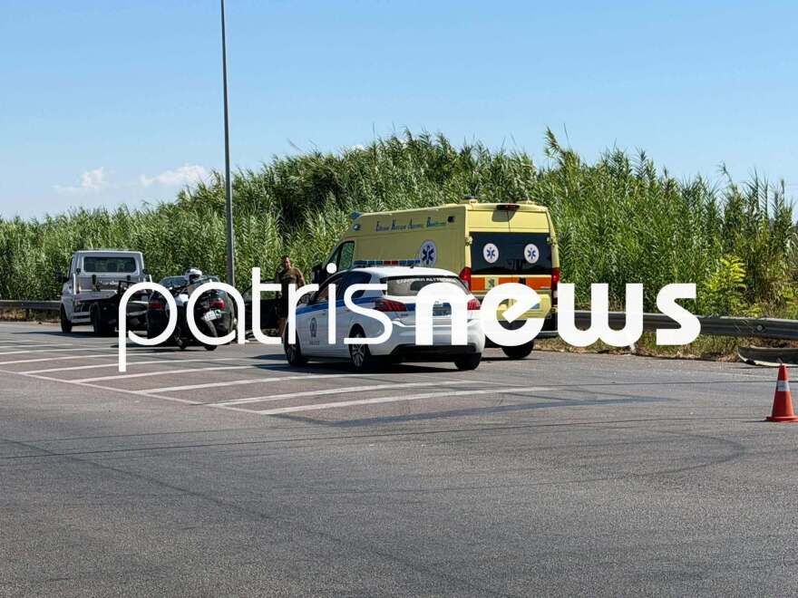 Πύργος: Νεκρός ποδηλάτης- Προσέκρουσε σε ΙΧ που προσπάθησε να διασχίσει κάθετα την Εθνική Οδό 7 Ενας νεκρός και πέντε τραυματίες σε τροχαίο στον Πύργο: ΙΧ πήγε να διασχίσει κάθετα την Εθνική Οδό
