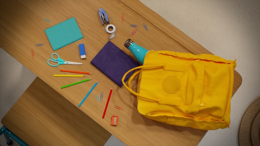 Back to School με πλάνο