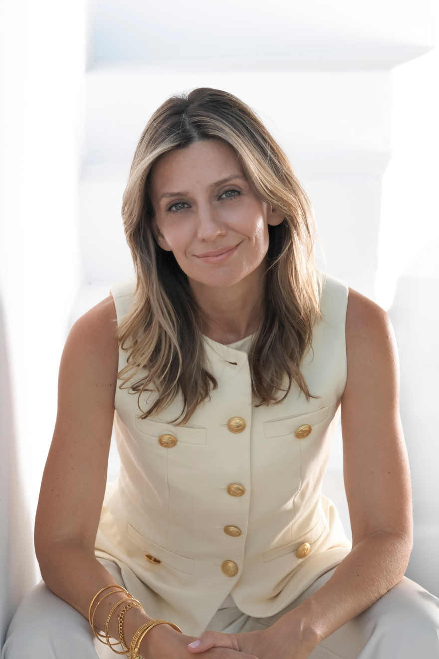 Η wellness expert Δανάη Κουγιούλη εξηγεί πώς η ευεξία έγινε το νέο clubbing