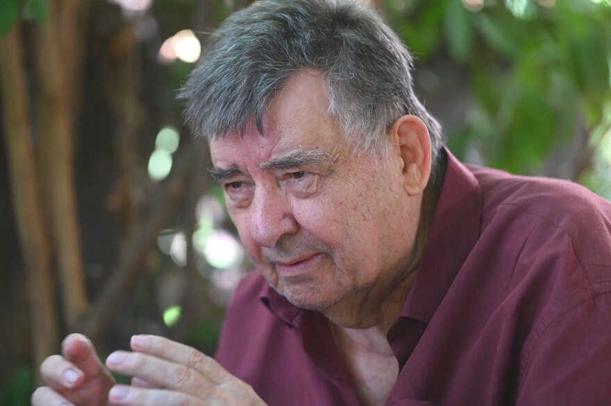 Ο Γιώργος Καρατζαφέρης στον Δανίκα: «Ο Σαμαράς ήθελε Προεδρία, ήθελε Ευρώπη και δεν του τα έδωσε ο Μητσοτάκης»