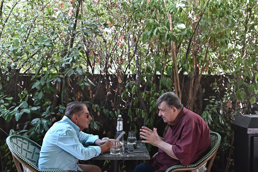 Ο Γιώργος Καρατζαφέρης στον Δανίκα: «Ο Σαμαράς ήθελε Προεδρία, ήθελε Ευρώπη και δεν του τα έδωσε ο Μητσοτάκης»