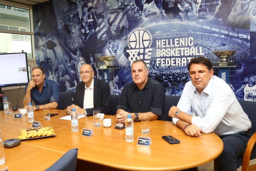 Stoiximan GBL: Η επαναστατική πρόταση της ΕΟΚ στις ομάδες για τους ορισμούς των διαιτητών