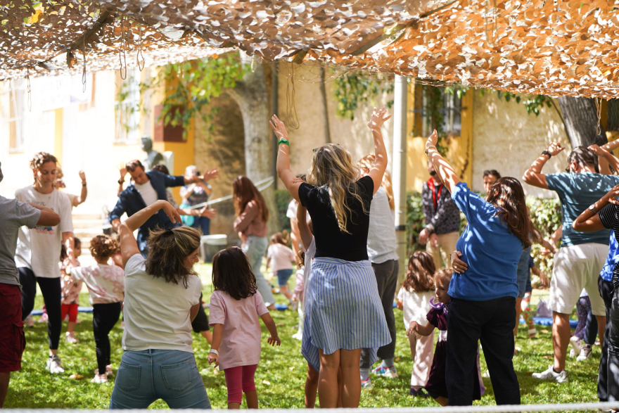 4ο Cycladic Kids Festival «Το Μουσείο Θέλω να Είναι…»