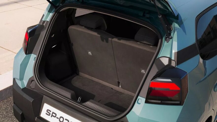 Ιδού το νέας γενιάς Dacia Spring
