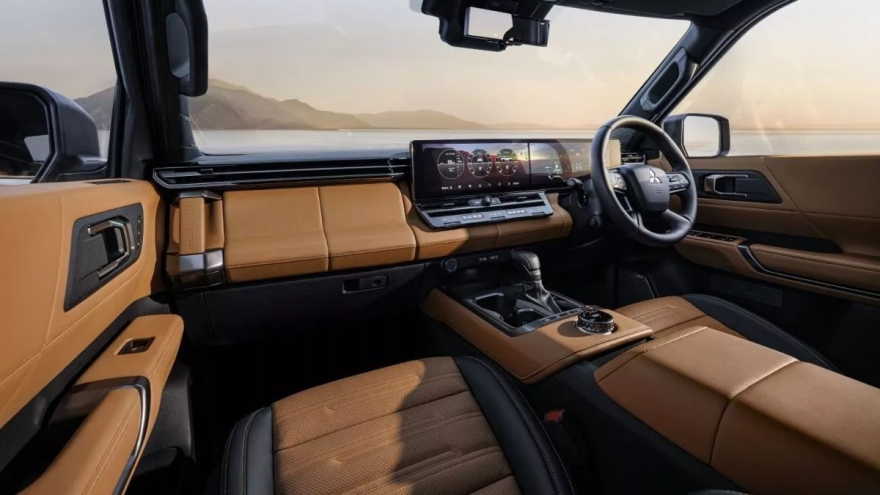 To Mitsubishi Pajero επιστρέφει