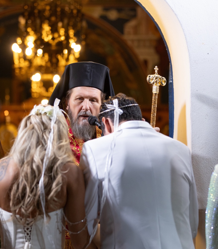 Λεάννα Μάρκογλου για Πάνο Καλίδη: 22 χρόνια μαζί και σήμερα κλείσαμε έναν χρόνο παντρεμένοι, νιώθω τεράστια ευγνωμοσύνη