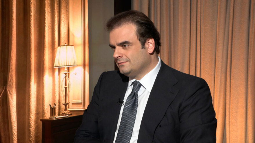 Ο Κυριάκος Πιερρακάκης στο protothema: Οι πολίτες θα αγκαλιάσουν τον «κουμπαρά» για τη νέα γενιά