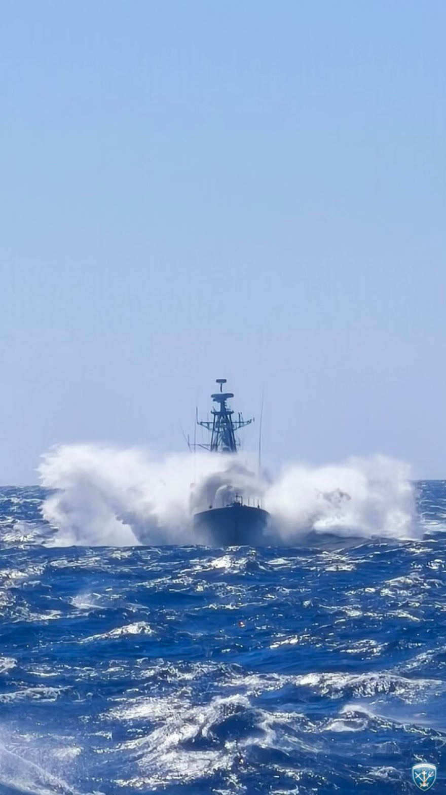 Εντυπωσιακές εικόνες από την «ΟΡΜΗ 2/26» του Πολεμικού Ναυτικού, ταχύπλοα και MH-60R σε δράση
