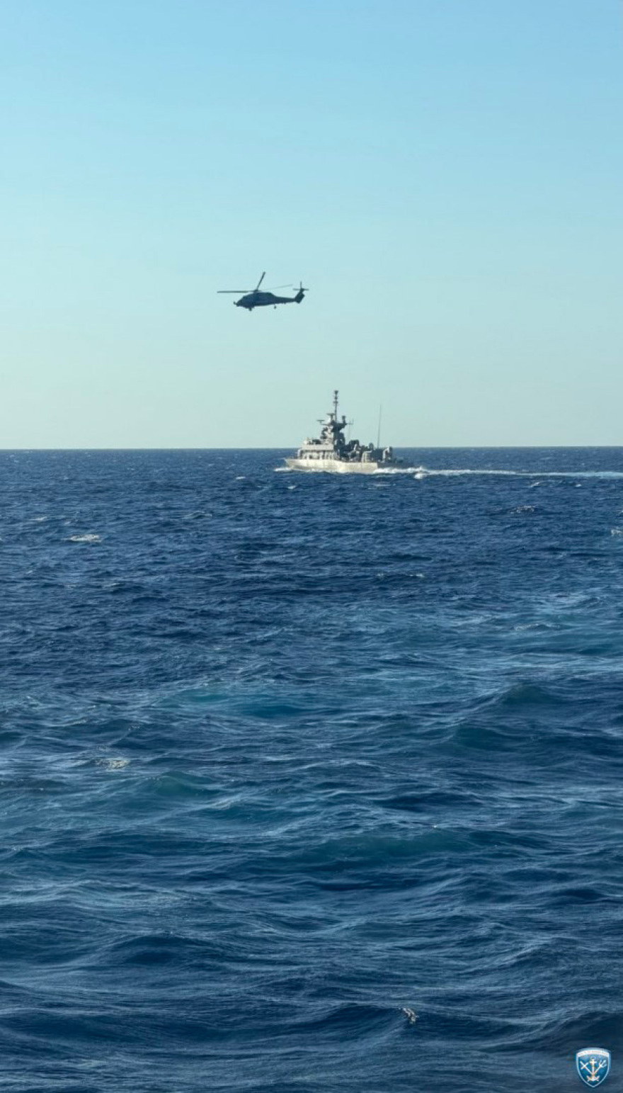 Εντυπωσιακές εικόνες από την «ΟΡΜΗ 2/26» του Πολεμικού Ναυτικού, ταχύπλοα και MH-60R σε δράση
