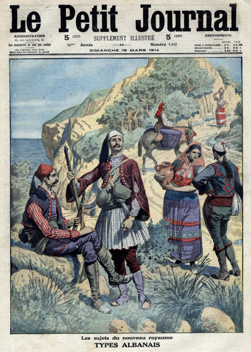 Το Βορειοηπειρωτικό ζήτημα το 1914 μέσα από απόρρητα ιταλικά τηλεγραφήματα (Β' μέρος)
