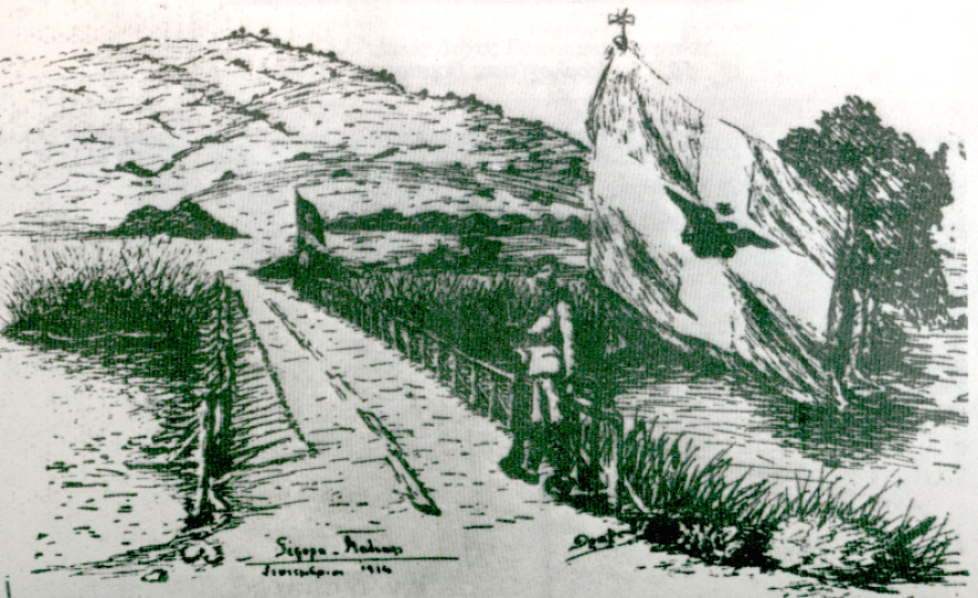 Το Βορειοηπειρωτικό ζήτημα το 1914 μέσα από απόρρητα ιταλικά τηλεγραφήματα (Β' μέρος)
