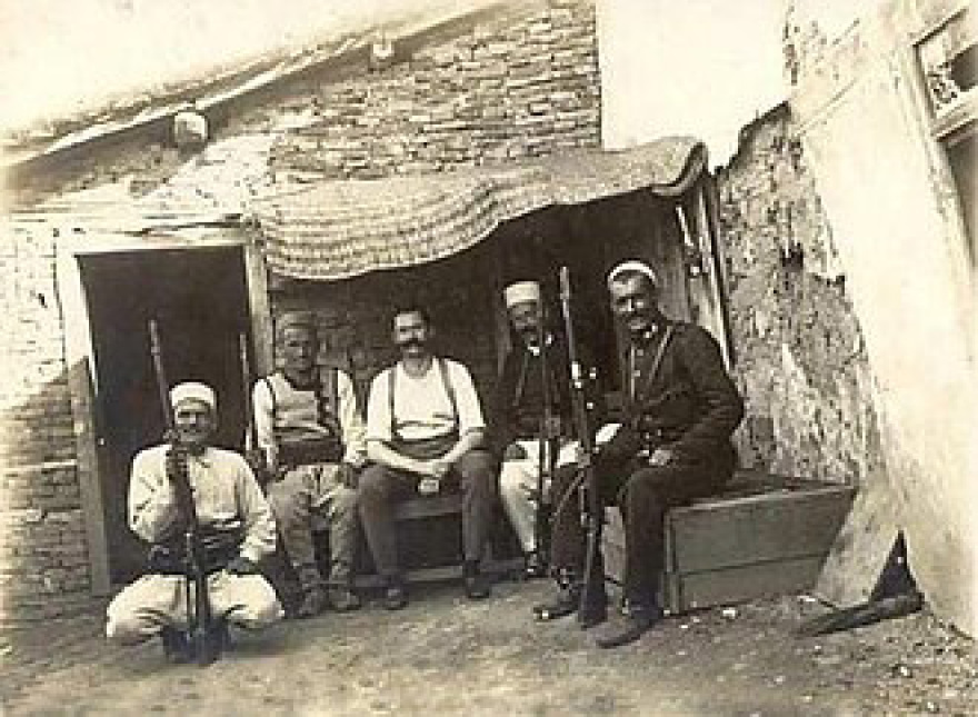 Το Βορειοηπειρωτικό ζήτημα το 1914 μέσα από απόρρητα ιταλικά τηλεγραφήματα (Β' μέρος)
