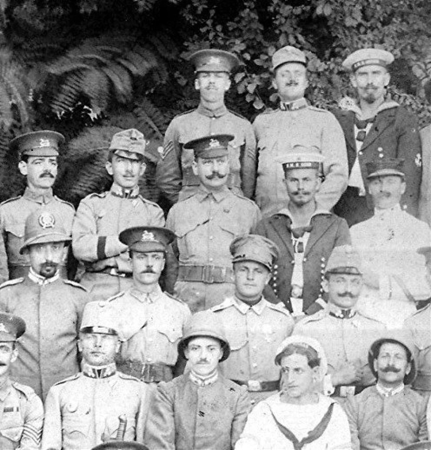 Το Βορειοηπειρωτικό ζήτημα το 1914 μέσα από απόρρητα ιταλικά τηλεγραφήματα (Β' μέρος)
