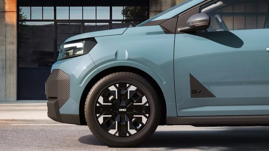 Στην Ευρώπη η παραγωγή του Dacia Spring