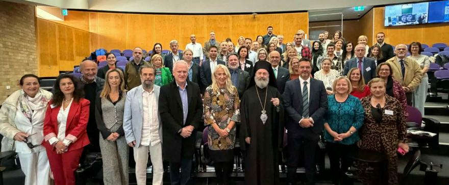 Σίδνεϊ: Η ελληνική γλώσσα «από τη μνήμη στο μέλλον», άνοιξε το 12ο Διεθνές Θερινό Πανεπιστήμιο
