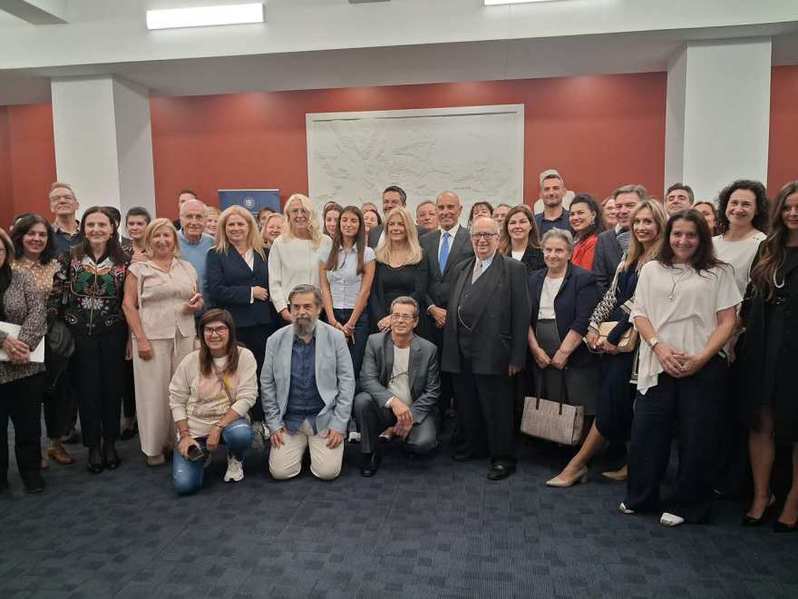 Σίδνεϊ: Η ελληνική γλώσσα «από τη μνήμη στο μέλλον», άνοιξε το 12ο Διεθνές Θερινό Πανεπιστήμιο

