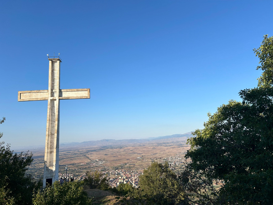 Η Ύψωσις του Τιμίου Σταυρού, τι προβλέπει η αυστηρή νηστεία της 14ης Σεπτεμβρίου