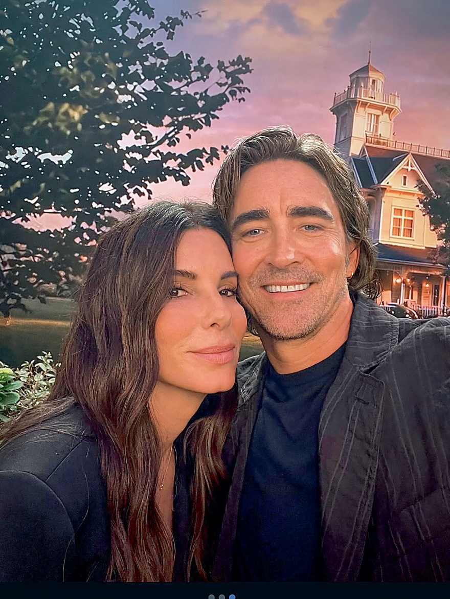Lee Pace: «Δεν πιστεύω στη μαγεία, αλλά ούτε και την αρνούμαι»