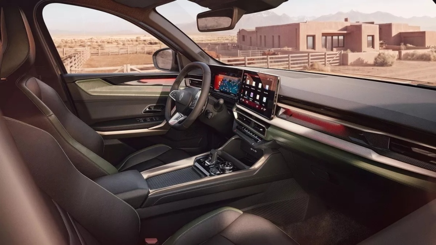 Αυτό είναι το pick-up της Renault 