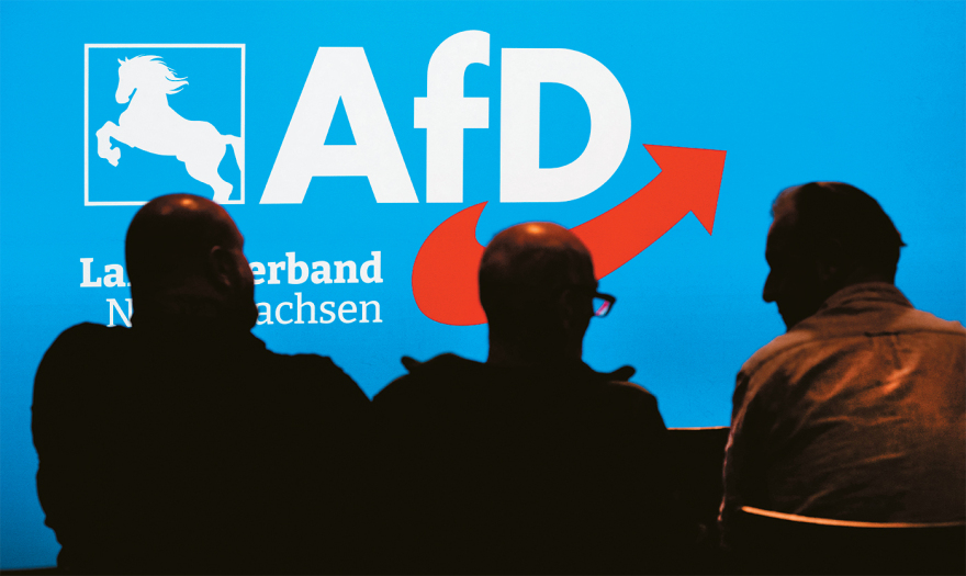 Οι Έλληνες του AfD: Από γκασταρμπάιτερ, ιεραπόστολοι της γερμανικής Ακροδεξιάς