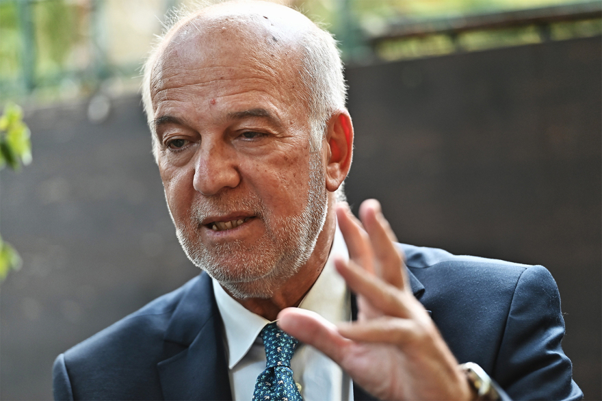 Γιώργος Φλωρίδης στον Δανίκα: «Με τον νέο Ποινικό Κώδικα έχουμε στις φυλακές 50% περισσότερους εγκληματίες»