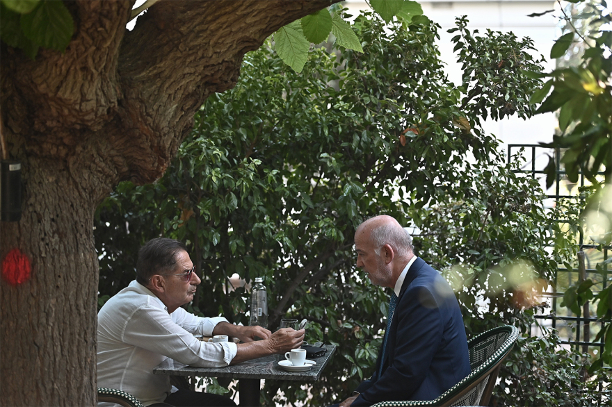 Γιώργος Φλωρίδης στον Δανίκα: «Με τον νέο Ποινικό Κώδικα έχουμε στις φυλακές 50% περισσότερους εγκληματίες»
