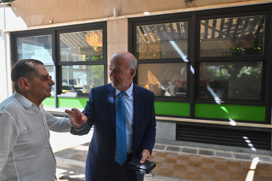 Γιώργος Φλωρίδης στον Δανίκα: «Με τον νέο Ποινικό Κώδικα έχουμε στις φυλακές 50% περισσότερους εγκληματίες»