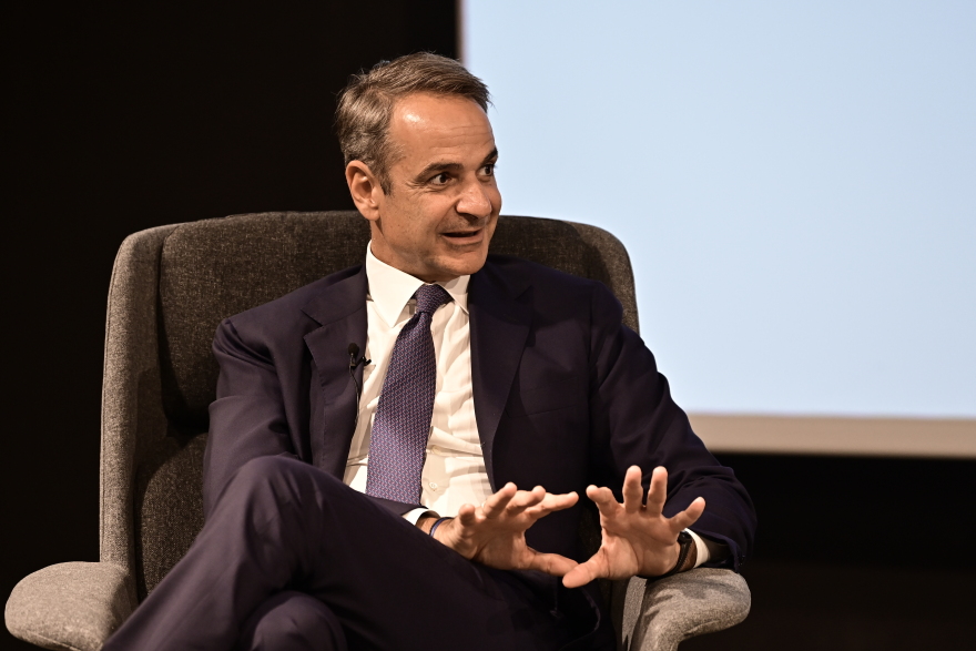 Μητσοτάκης για τις εκλογές: Oι πολίτες δεν είναι δεδομένοι, να μην τους αντιμετωπίζουμε με υπεροψία