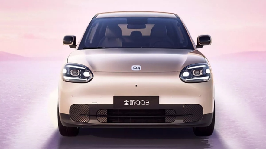 Αυτό είναι το χάτσμπακ της Chery