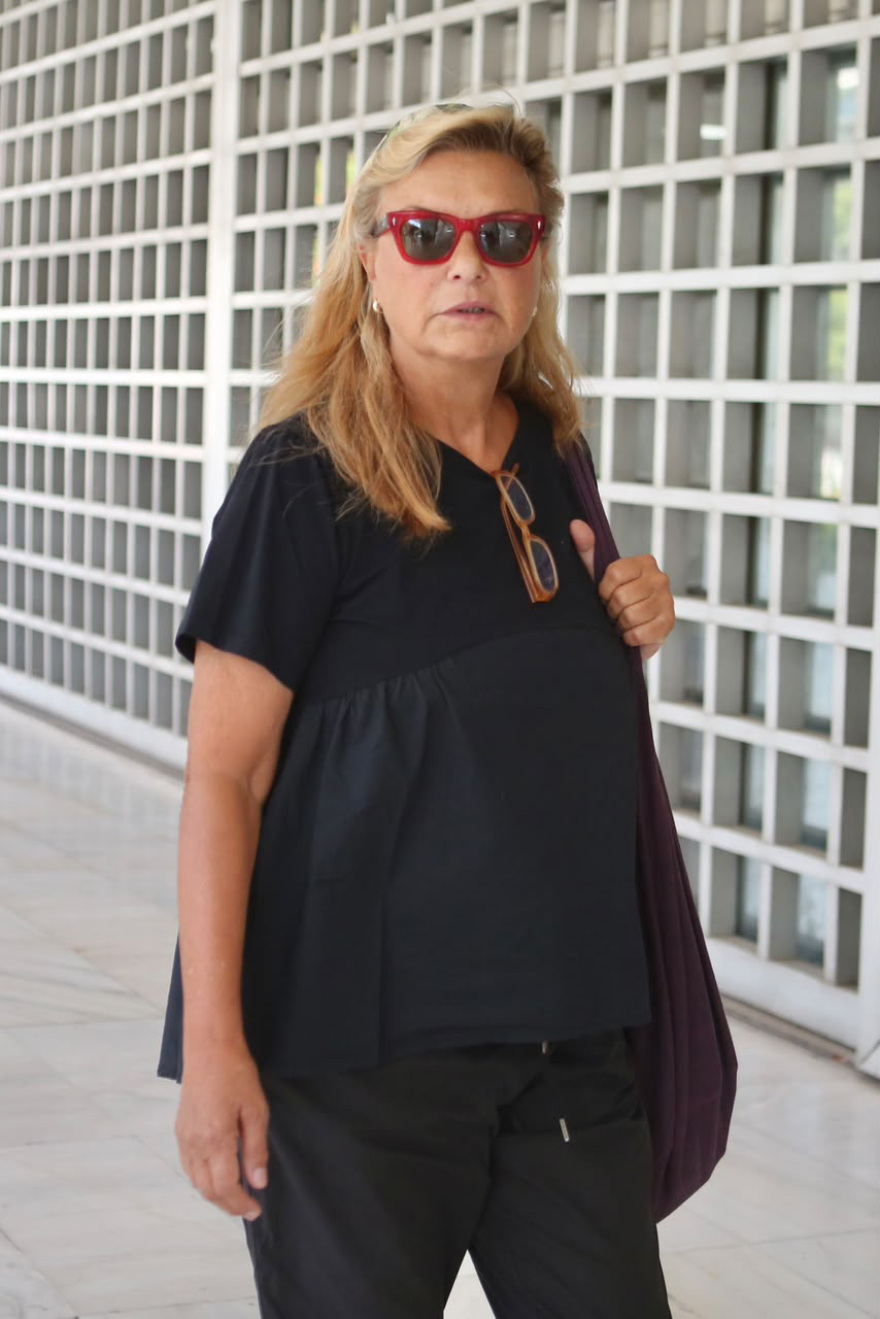 Στον Άρειο Πάγο ο Πέτρος Φιλιππίδης για την αναίρεση της καταδίκης του για τις δύο απόπειρες βιασμού
