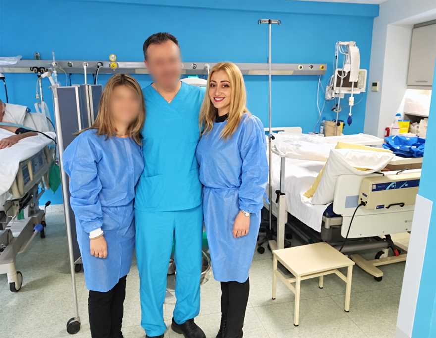 Υπόθεση Μαζωνάκη: Ειδικός «διαβάζει» το ιστορικό του μηχανήματος πλασμαφαίρεσης, το σενάριο πήξης του φίλτρου
