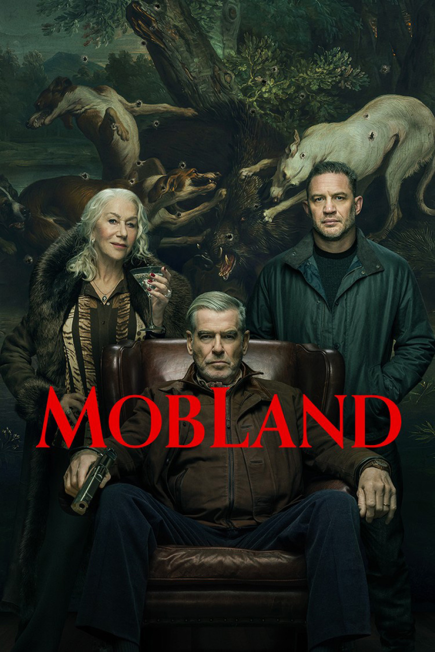 Mob Land 2: «Μας έχουν κυκλώσει καρχαρίες» - Η σειρά επιστρέφει και η αυτοκρατορία των Χάριγκαν κλονίζεται