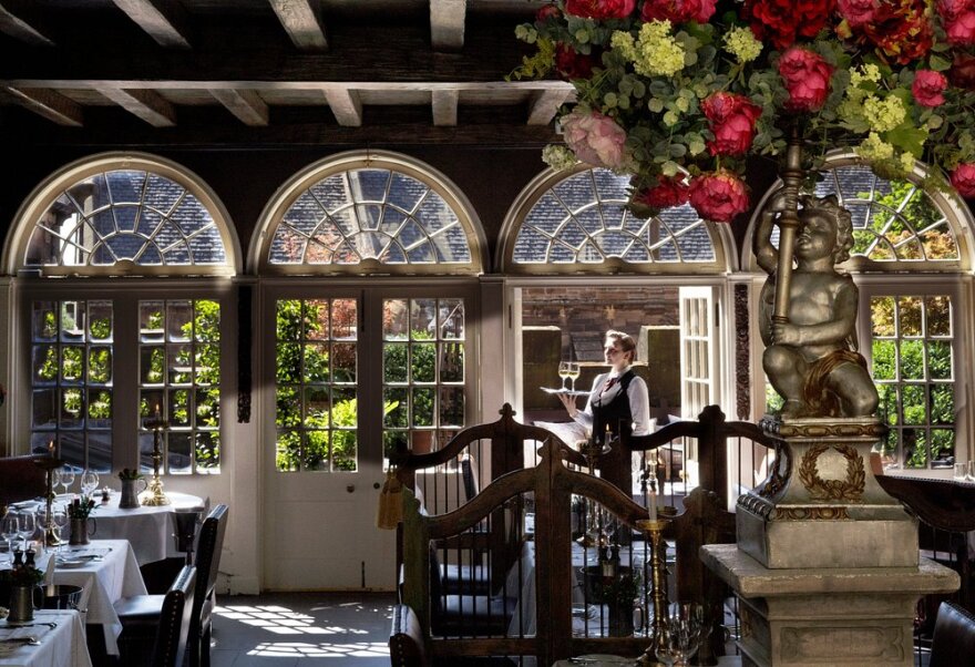 Τα 25 καλύτερα εστιατόρια για fine dining στον κόσμο για το 2026 σύμφωνα με το Tripadvisor, στη λίστα και ένα ελληνικό