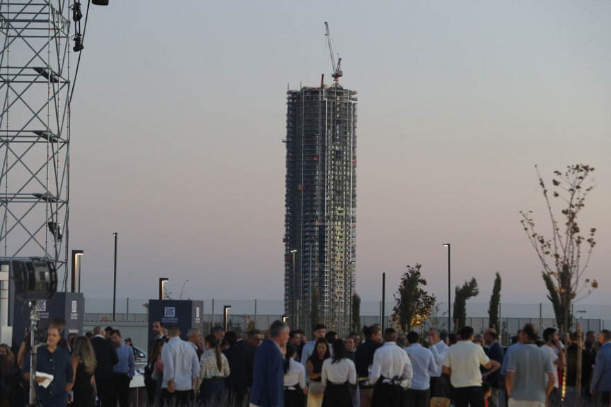 Ο Μητσοτάκης στα εγκαίνια του The Ellinikon Sports Park: Μια επένδυση που γίνεται πράξη μετά από πολλά χρόνια αγκυλώσεων και αδράνειας

