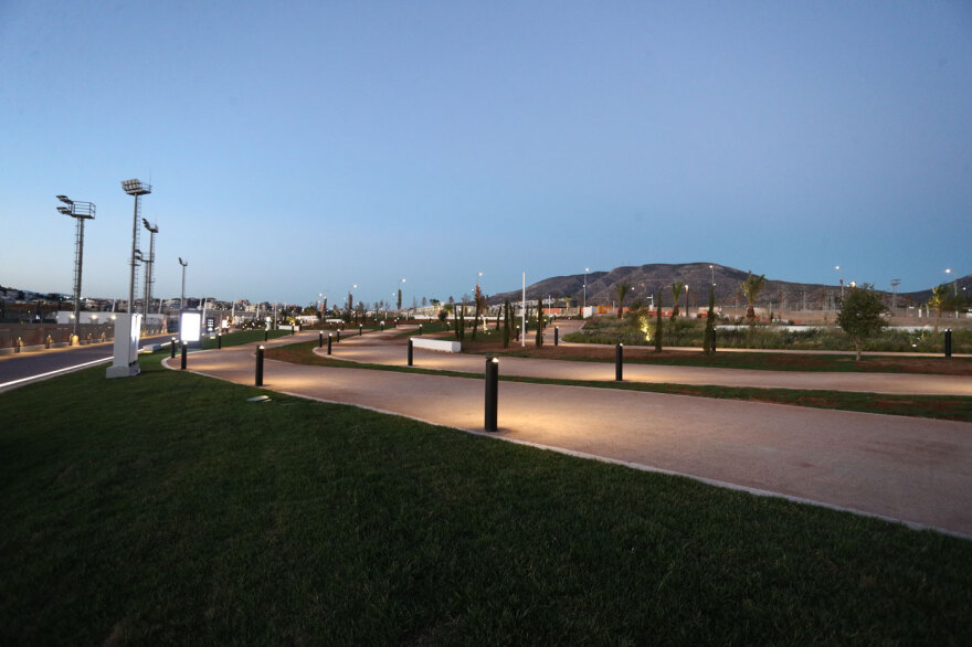 Ο Μητσοτάκης στα εγκαίνια του The Ellinikon Sports Park: Μια επένδυση που γίνεται πράξη μετά από πολλά χρόνια αγκυλώσεων και αδράνειας

