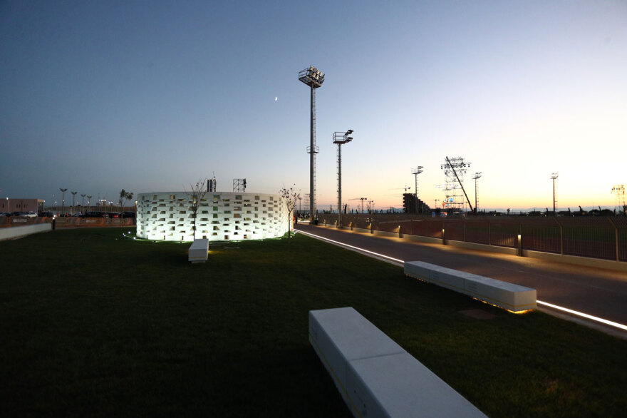 Ο Μητσοτάκης στα εγκαίνια του The Ellinikon Sports Park: Μια επένδυση που γίνεται πράξη μετά από πολλά χρόνια αγκυλώσεων και αδράνειας

