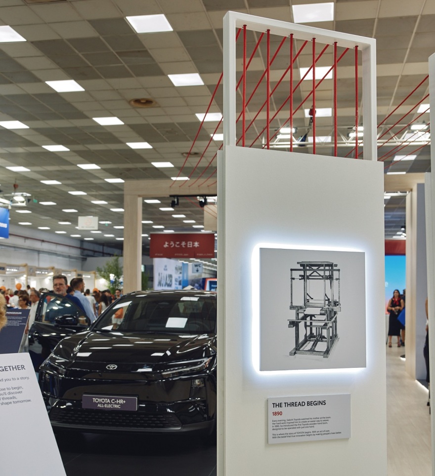 Πώς η Toyota έγινε η μάρκα που εμπιστεύονται περισσότερο οι Έλληνες οδηγοί
