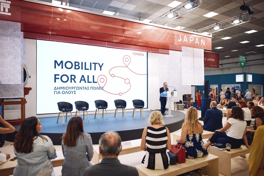 Πώς η Toyota έγινε η μάρκα που εμπιστεύονται περισσότερο οι Έλληνες οδηγοί