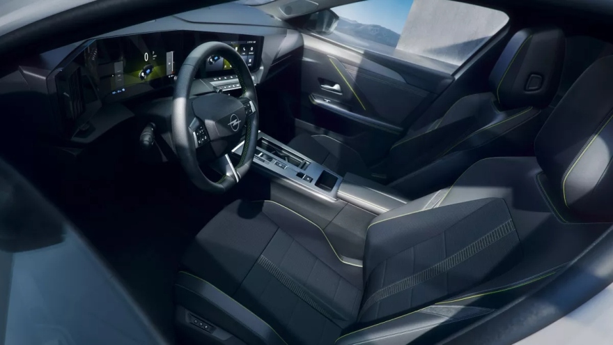 Έρχεται το Opel Astra GSE Line