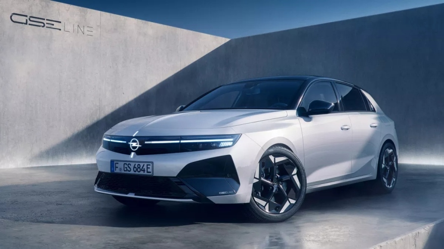 Έρχεται το Opel Astra GSE Line