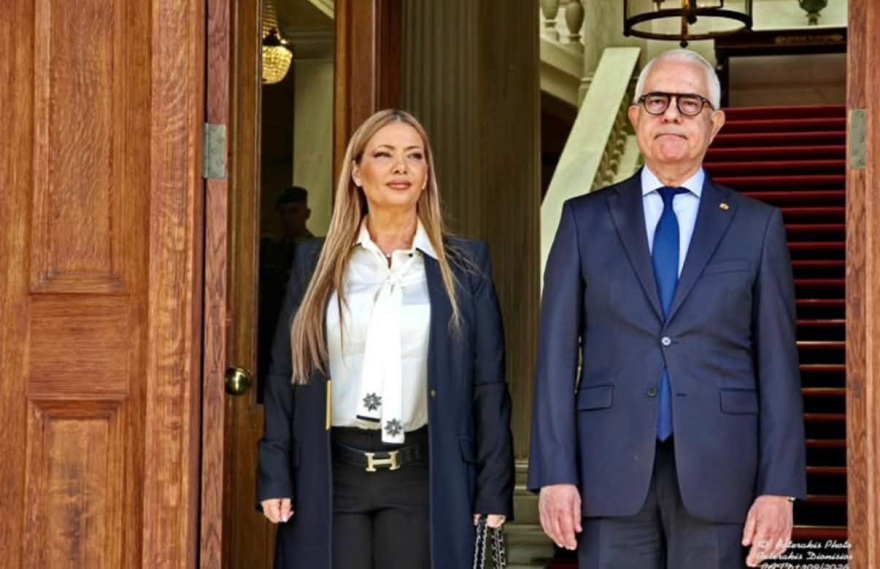 Η νέα πρέσβης του Ισραήλ επέδωσε τα διαπιστευτήριά της στον Κωνσταντίνο Τασούλα: Η μακραίωνη φιλία με την Ελλάδα συνεχίζει να γράφεται