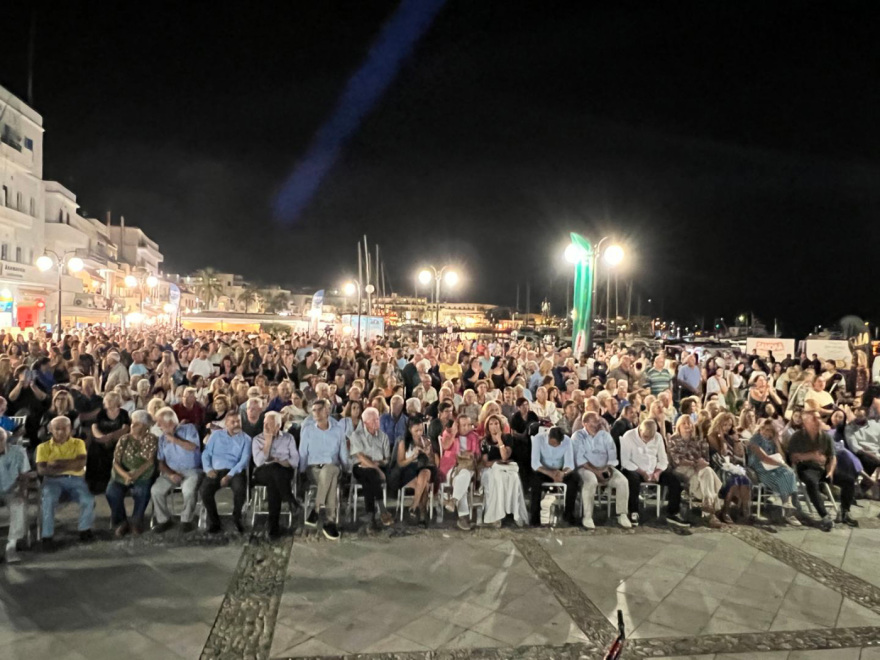 Ταξίδι στις γεύσεις και την παράδοση, ένα τριήμερο στη Νάξο με αφορμή την 17η γιορτή της πατάτας
