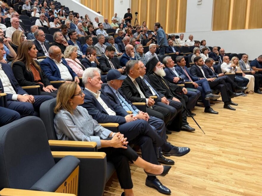 Εγκαινιάστηκε από τον Τάκη Θεοδωρικάκο ο Κόμβος Καινοτομίας και Προχωρημένης Εκπαίδευσης του Ιδρύματος Τεχνολογία και Ενέργειας στην Κρήτη