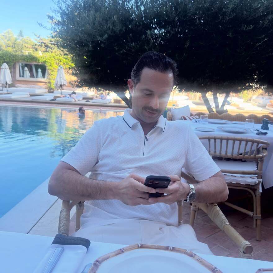 Καλομοίρα σε Γιώργο Μπούσαλη: Είσαι ένας υπέροχος σύζυγος και πατέρας, είμαστε ευλογημένοι που σε έχουμε
