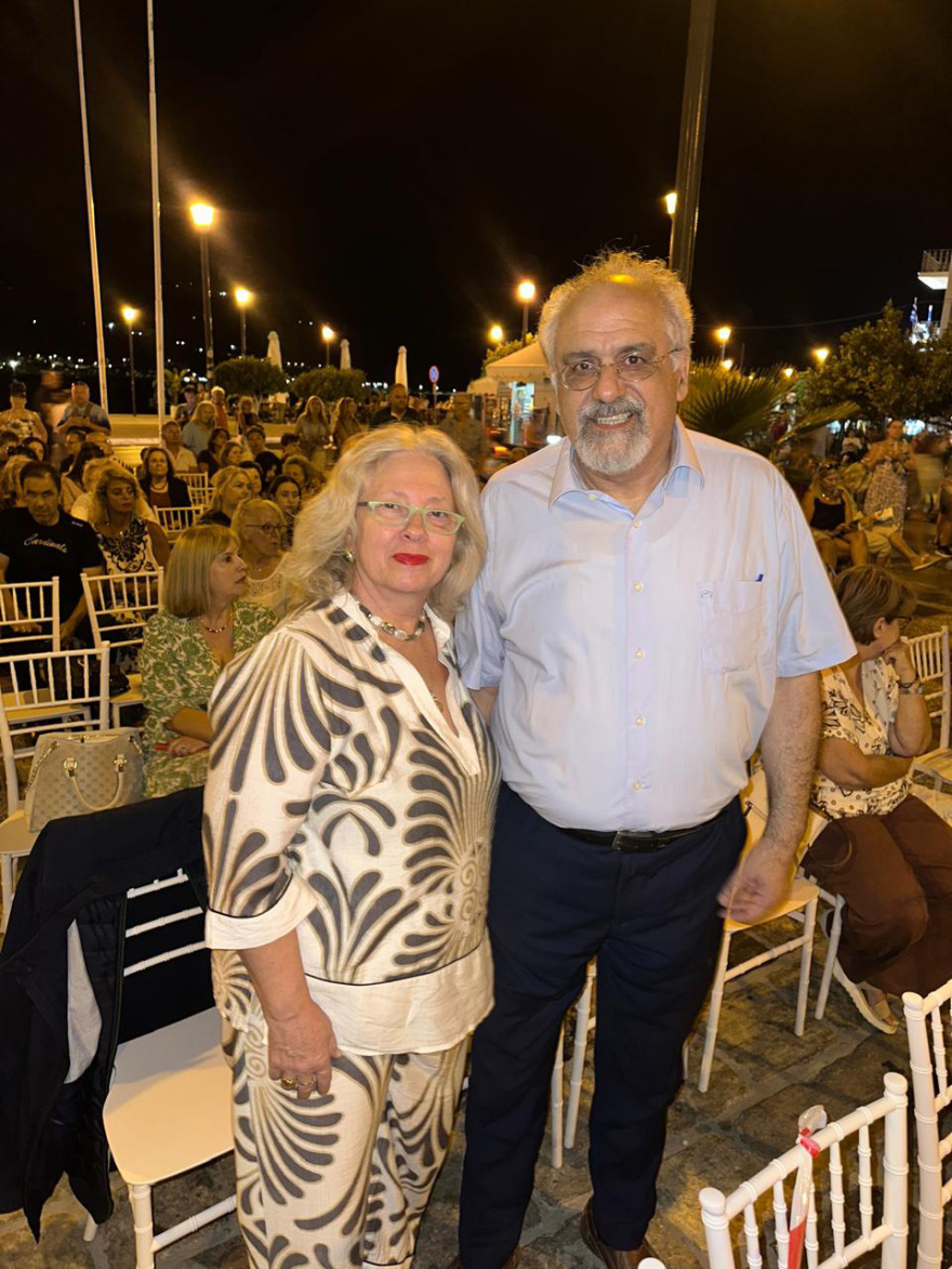 Η Περιφέρεια Βορείου Αιγαίου παρουσίασε τη μουσική βραδιά «Τα Τραγούδια που Αγαπήσαμε» στη Σάμο
